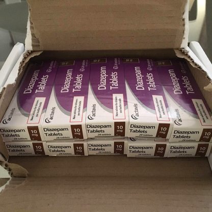 Order Diazepam 10mg in Germany & Denmark