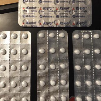 Order Ksalol 1mg in Germany & Denmark