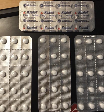 Order Ksalol 1mg in Germany & Denmark