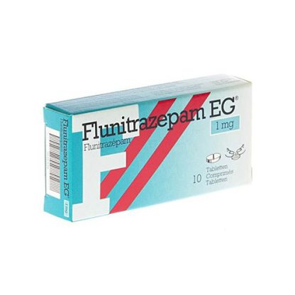 Order Flunitrazepam 1mg in Germany & Denmark