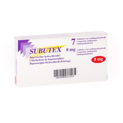 Order Subutex 8mg in Germany & Denmark