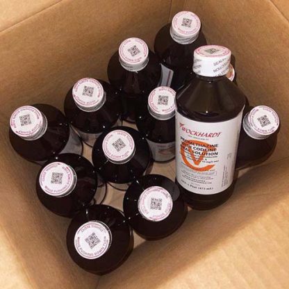 Order Wockhardt Codeine Syrup in Germany & Denmark