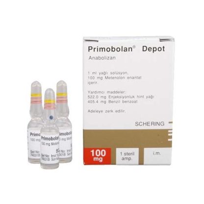 Order Primobolan Depot in Germany & Denmark