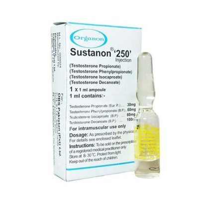 Order Sustanon 250 in Germany & Denmark