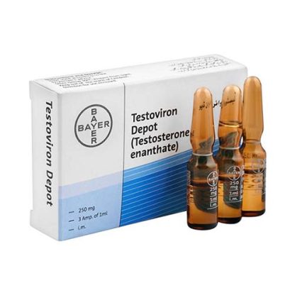 Order Testoviron Depot in Germany & Denmark